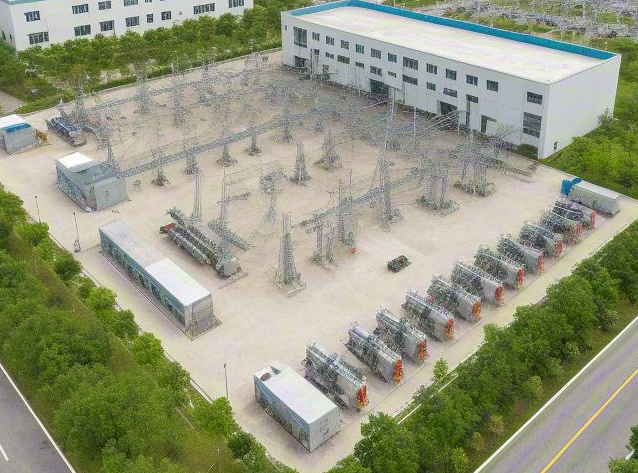 廣西青鳥消防變電站火災(zāi)自動(dòng)報(bào)警系統(tǒng)解決方案