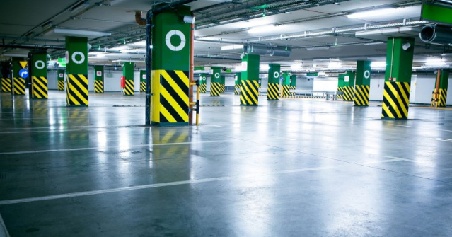 廣西地下車庫(kù)一氧化碳檢測(cè)系統(tǒng)的設(shè)置