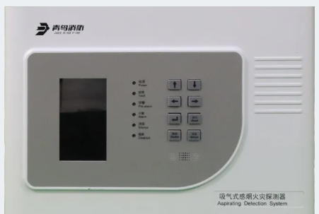 陜西青鳥(niǎo)消防全新JBF-AR10P2/JBF-AR10P4吸氣式感煙火災(zāi)探測(cè)器介紹