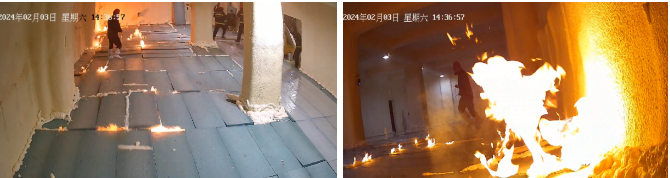 陜西青鳥(niǎo)消防“火調(diào)”專(zhuān)家團(tuán)隊(duì)受邀參與江西新余“1·24”特別重大火災(zāi)事故調(diào)查工作