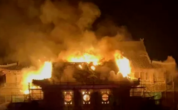 陜西青鳥(niǎo)消防文物古建筑保護(hù)智慧消防解決方案