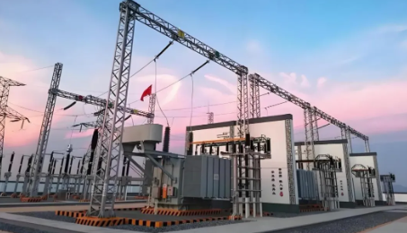 陜西青鳥(niǎo)消防“智慧青瞳”圖像型火災(zāi)探測(cè)器為國(guó)網(wǎng)北京16座變電站筑牢消防安全防線！