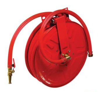 海南消防軟管卷盤接自生活給水系統(tǒng)，需要設(shè)置真空破壞器還是倒流防止器？