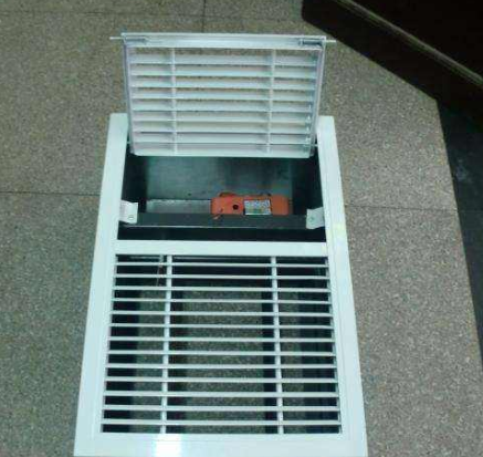 貴州常閉式排煙口必須要設(shè)置遠(yuǎn)程執(zhí)行機(jī)構(gòu)嗎？