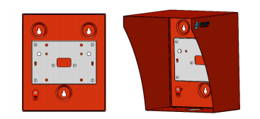 遼寧青鳥JBF-FHZ1（防護罩）及 JBF-AZZ1（安裝立柱）接線安裝技術