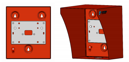遼寧青鳥JBF-FHZ1（防護罩）及JBF-AZZ1（安裝立柱）接線安裝技術