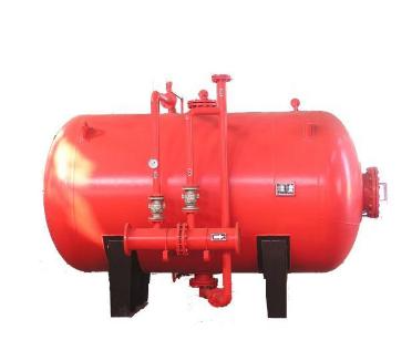 泡沫滅火系統建設工程消防驗收現場評定技術指南