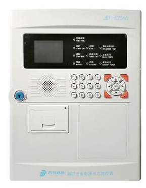 浙江青鳥消防電源狀態(tài)監(jiān)控器功能
