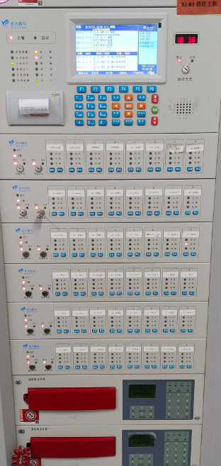 貴州消防主機智能電源盤電壓過低的原因及解決辦法